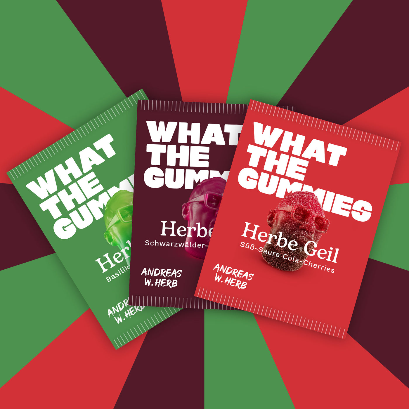 Die Herbe Geile Collection