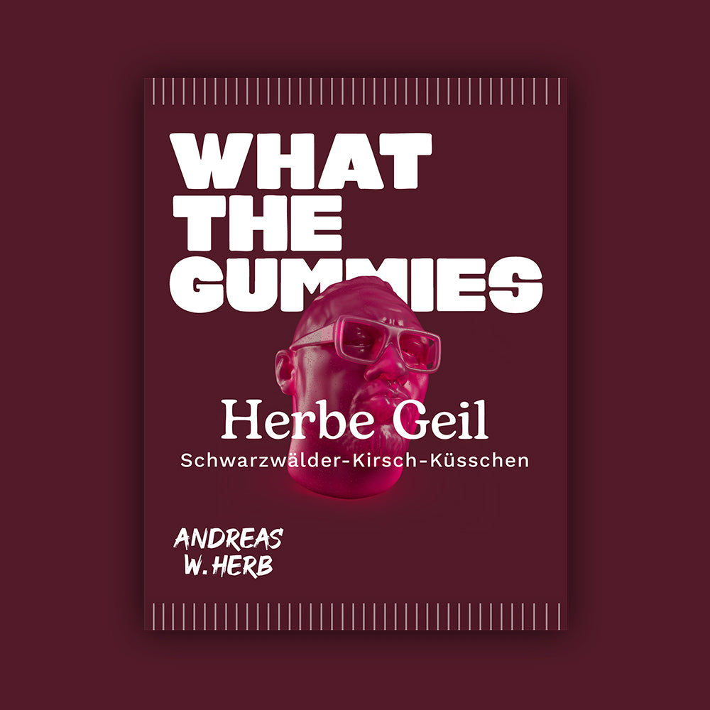 Schwarzwälder-Kirsch Küsschen