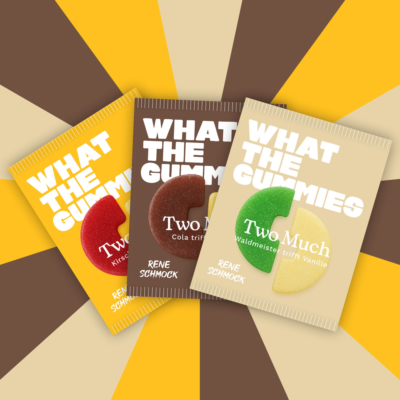 Rene’s Two Much Trio